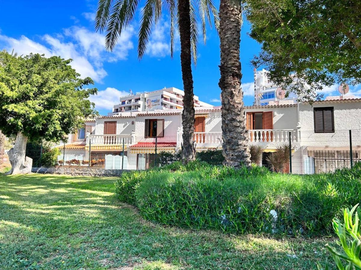 Apartment Virginia Playa de las Américas Dış mekan fotoğraf