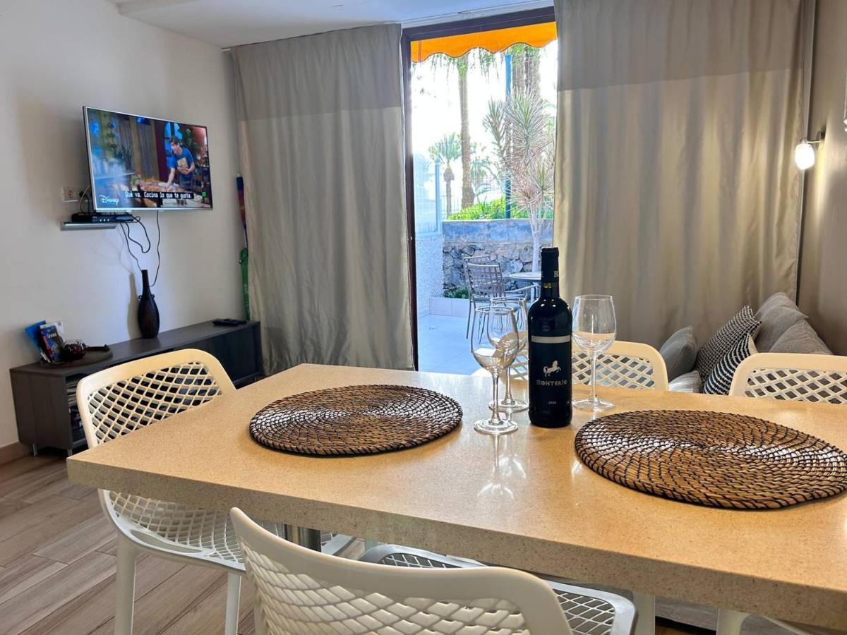 Apartment Virginia Playa de las Américas Dış mekan fotoğraf