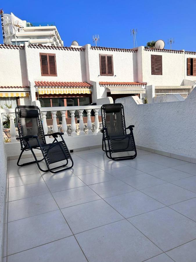 Apartment Virginia Playa de las Américas Dış mekan fotoğraf