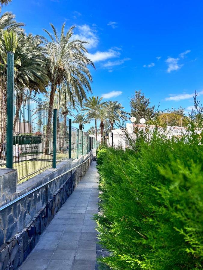 Apartment Virginia Playa de las Américas Dış mekan fotoğraf