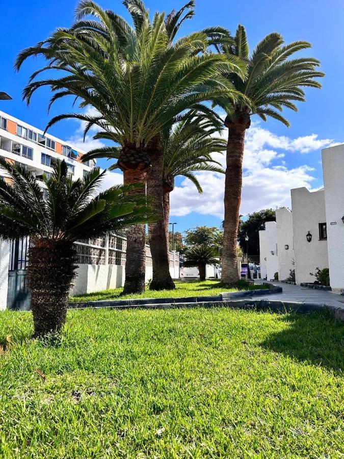 Apartment Virginia Playa de las Américas Dış mekan fotoğraf
