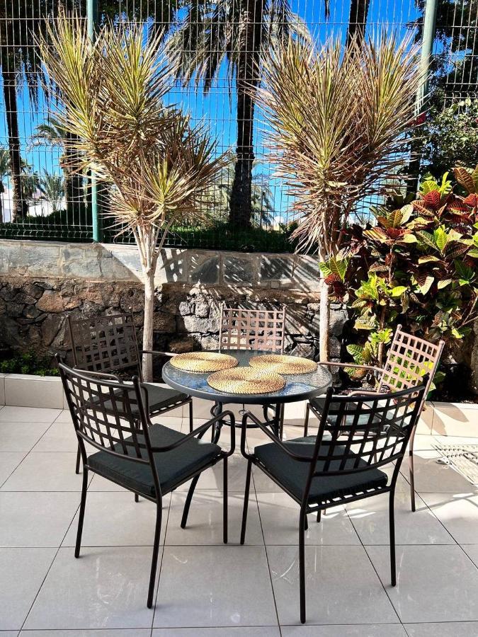 Apartment Virginia Playa de las Américas Dış mekan fotoğraf