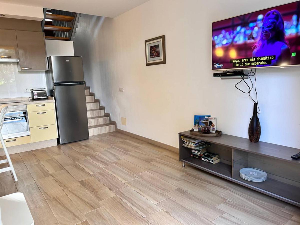 Apartment Virginia Playa de las Américas Dış mekan fotoğraf