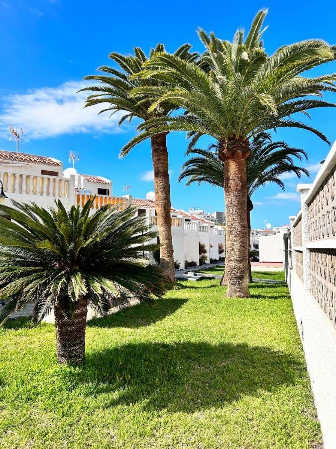 Apartment Virginia Playa de las Américas Dış mekan fotoğraf