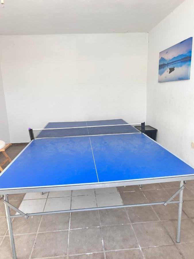 Apartment Virginia Playa de las Américas Dış mekan fotoğraf