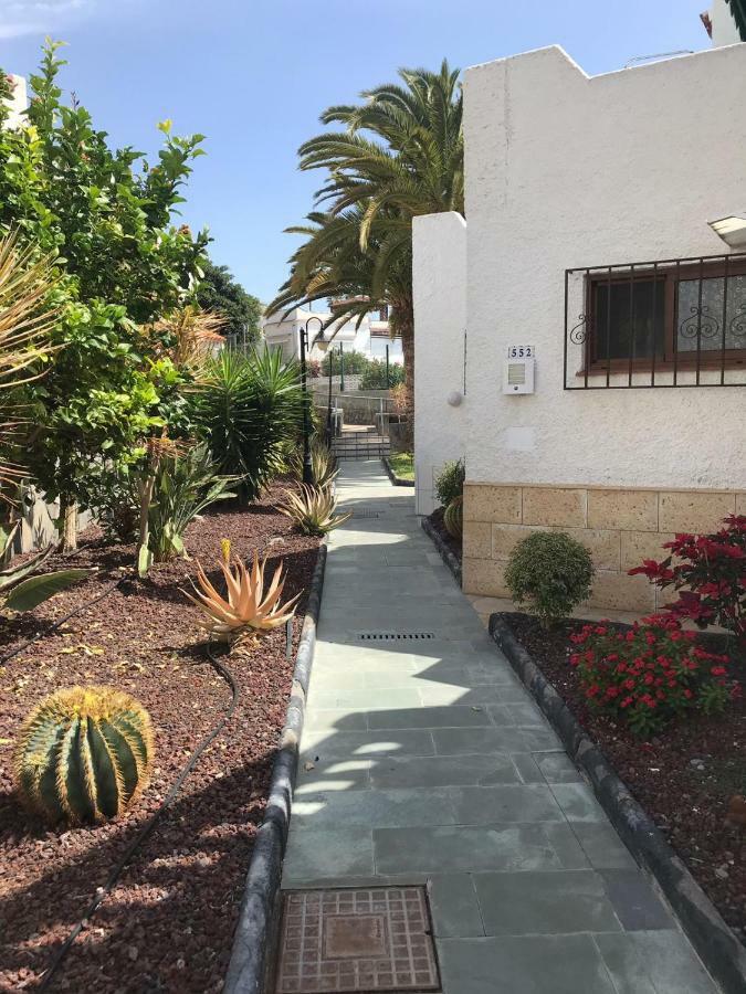Apartment Virginia Playa de las Américas Dış mekan fotoğraf